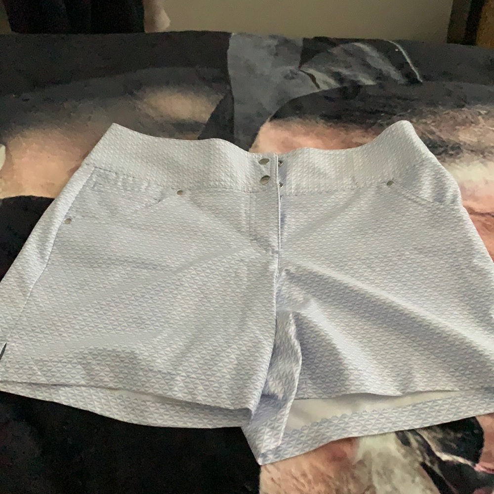 Golf heat gear shorts